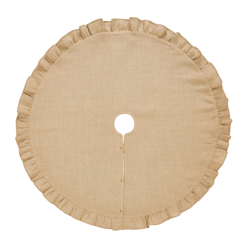 Tree Skirt 48 Jute Woven