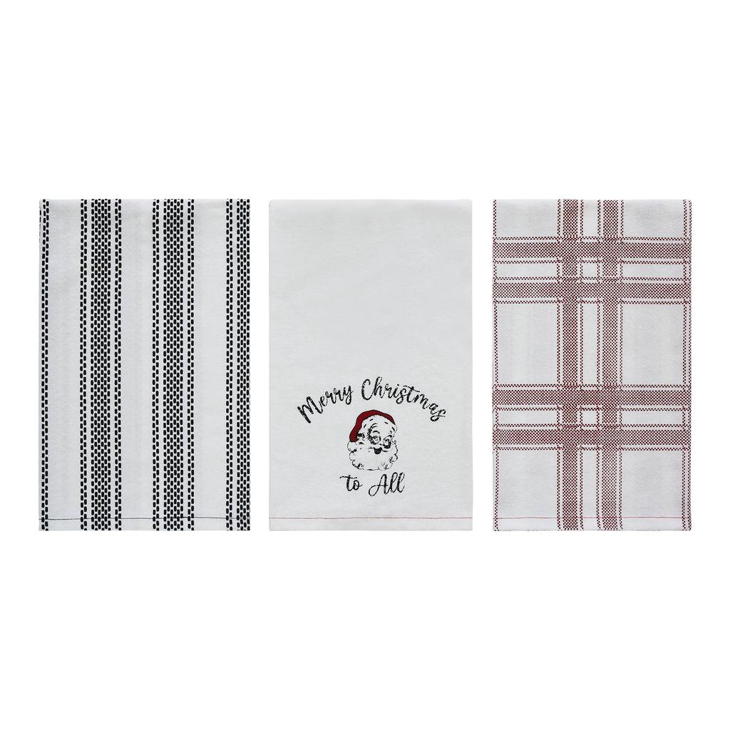 Tea Towel Set 3