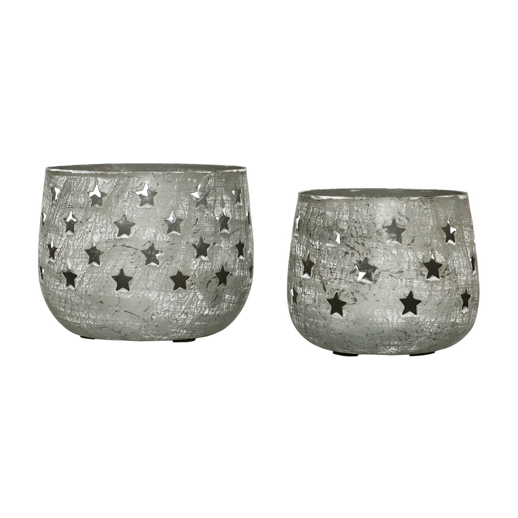 Votive Candle Holder Set 2