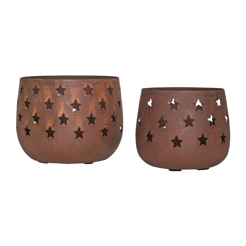 Votive Candle Holder Set 2