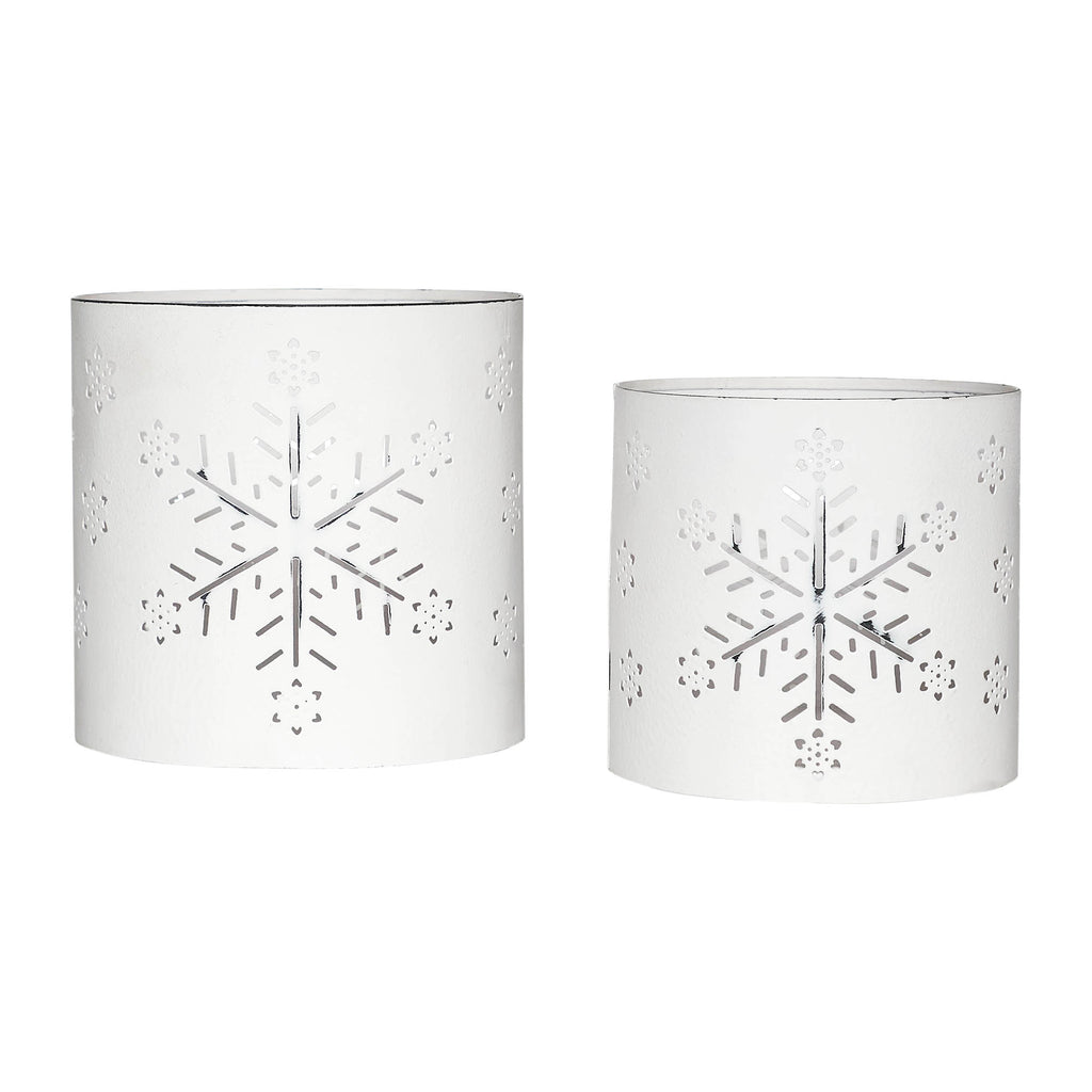 Votive Candle Holder Set 2