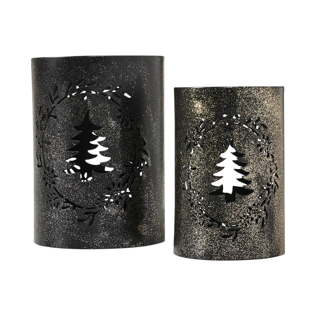 Votive Candle Holder Set 2